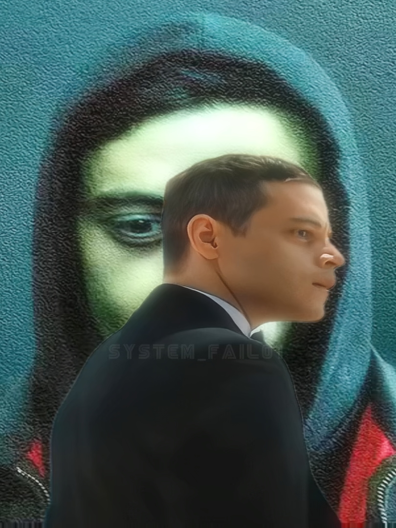 Ib: @atashka_1700 | Special 2/3 for 1k | Mastermind edit | Mr. Robot series (2015) #fsociety #elliot #mrrobot #elliotalderson #mrrobotedit #mastermind #mastermindedit