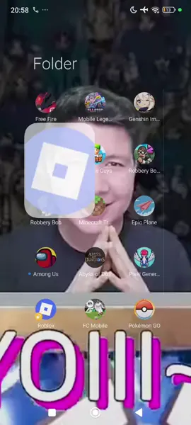 roblox ngecrash cok 23 Agustus jam 9  #roblox #23agustus2025 