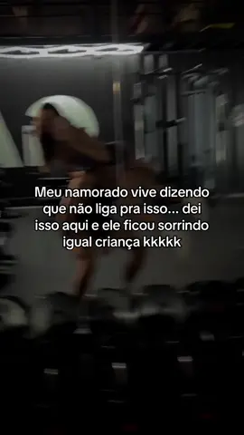 Diz que não liga pra presente... dei isso aqui de 12 conto e ele amou. Super recomendo amigas, compensa 🫦🫦🫦 #fyy 