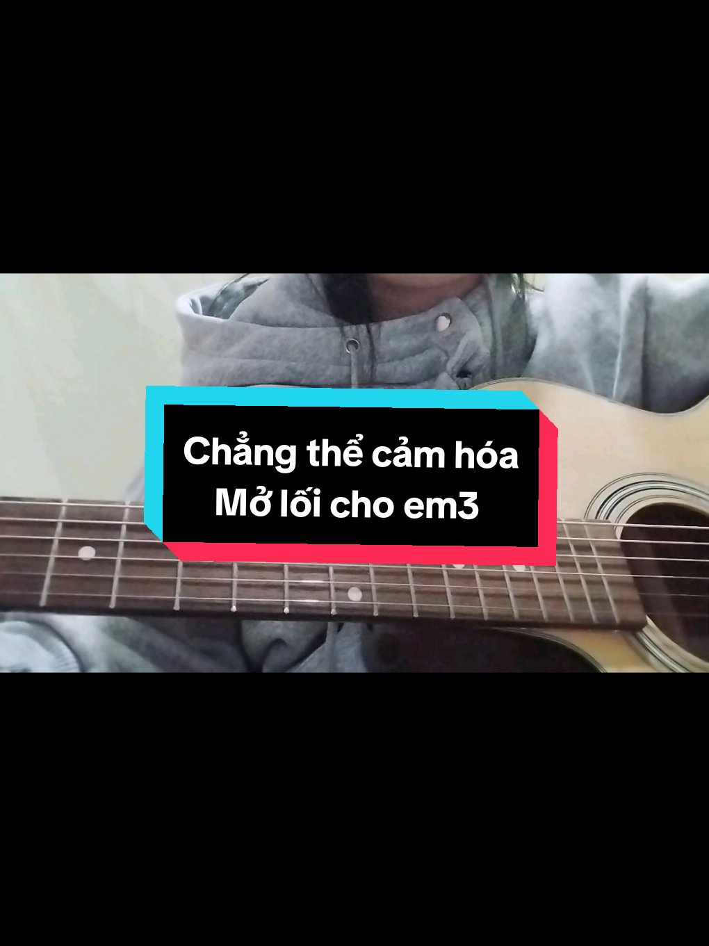 Chẳng thể cảm hóa-Cherryyy dayy🍒✨(suyy nhma suyyy🥺💤) #cover#fyp #xuhuong #changthecamhoa #guitar