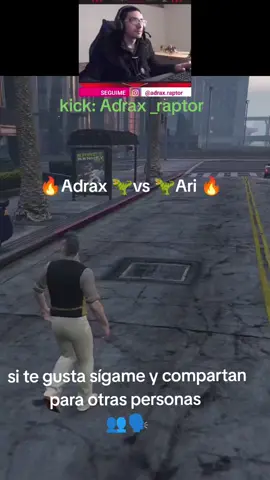 hoy se viene rosplay 🦖#viral #paratiiiiiiiiiiiiiiiiiiiiiiiiiiiiiii #pyf #tiktok #gta5 