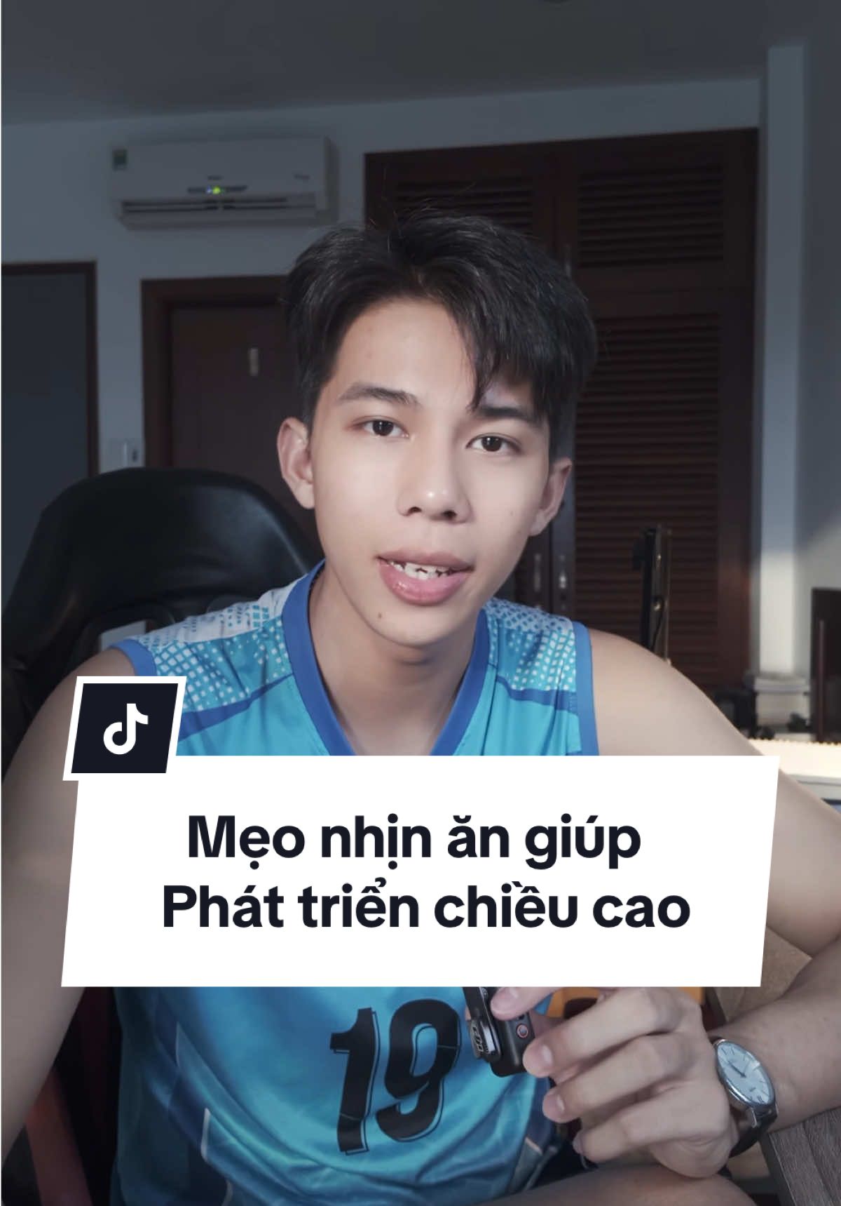 Mẹo nhịn ăn giúp phát triển chiều cao #TrungKien #chieucao #phattrienchieucao #xuhuong 