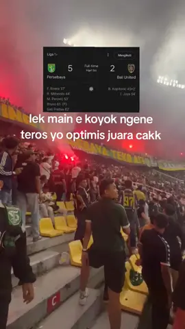 bukan sebelah yang suka pinalti #persebaya #psbynews #persebyasurabaya #psby1927 #fypage 