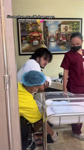 Finally may baby boy na kami💙#rosmar #nathanielross #rosthan 