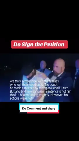 Do sign the Petition and support to lessen the imprisonment 🙏 Rest in Peace those lost their lives #truckdriver #floridatruckincident #punjabi #wmk #13othi 