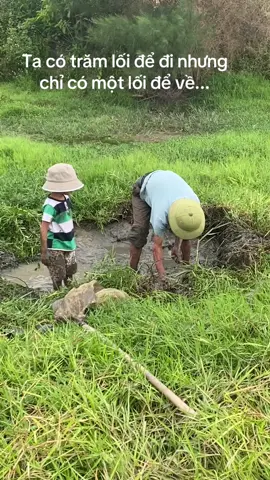 Ta có trăm lối để đi,nhưng chỉ có một lối để về???#xuhuong #38hatinh 