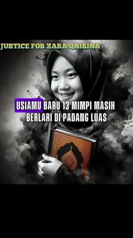 Alfatihah buat adik zahra #zahra #malysia #keadilan 