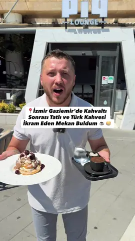 📍İzmir Gaziemir’de Kahvaltı Sonrası Tatlı ve Türk Kahvesi İkram Eden Mekan Buldum😍 @piqloungeoptimum  reklam  👫 Birlikte Gitmek İstediğin Kişiye Gönder 📌İster 2 Kişi İster 3 Kişi Yapın Fiyat Değişmiyor 1100₺. Sahanda yumurta , sucuk güveç , patates , sigara böreği ,pişi ve simit dolma kahvaltıya dahil. Sınırsız çay ile birlikte kahvaltı sonrası Türk kahvesi ve tatlı da dahil. Denemek isterseniz adresi aşağıya bırakıyorum ↙️  📍 Beyaz Evler Akçay Cad. Gaziemir / İzmir Optimum AVM  ☎️ 05301508797 📌Gönderiyi kaydedip @gezgincoban @mhmtcoban hesabını takip etmeyi ve  Ustama selamımı söylemeyi unutmayın ❤️✋🏼 #gezgincoban  #food  #yemek  