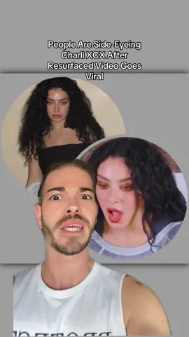 i’d love to know you guys thoughts🧐 #greenscreen #charlixcx 
