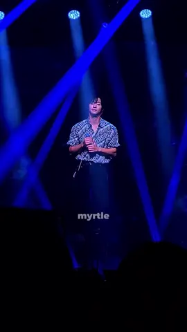 fasih banget nyanyi Tulus - Monokrom 🥹❤️ #AhnHyoSeop #안효섭 