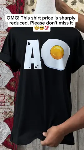 This shirt is so cool 😎 