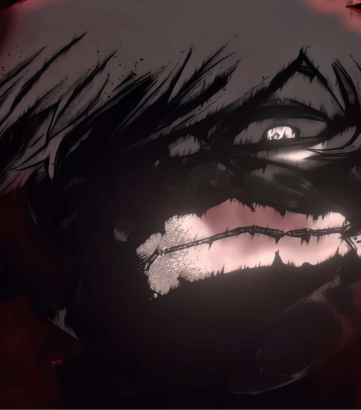 Cause it makes me look fabulous🤩✌️|| #tokyoghoul#tokyoghoulediy#kenkaneki#kenkanekiedit#kanekiedit 