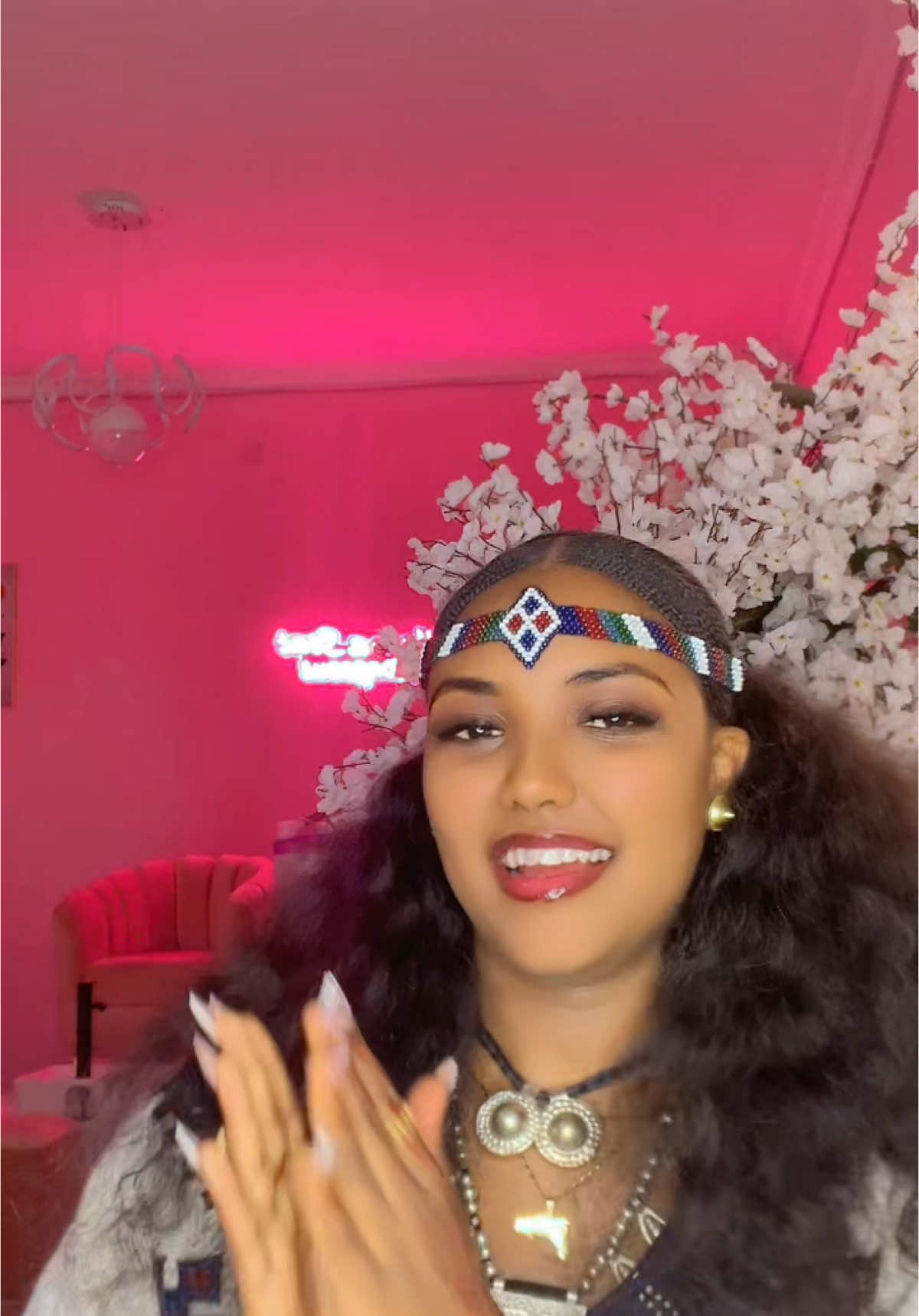 Thank you for the dress 🥰ሸቋር 🥰@Bealti_Shekuar@Gogo jewelry #tigray_ትግራይ #tigraytiktok🇻🇳🇻🇳tigraytiktok #tigray #ethiopian_tik_tok🇪🇹🇪🇹🇪🇹🇪🇹 #tiktok #eritreantiktok🇪🇷🇪🇷habesha #eritreantiktok🇪🇷🇪🇷habesha 