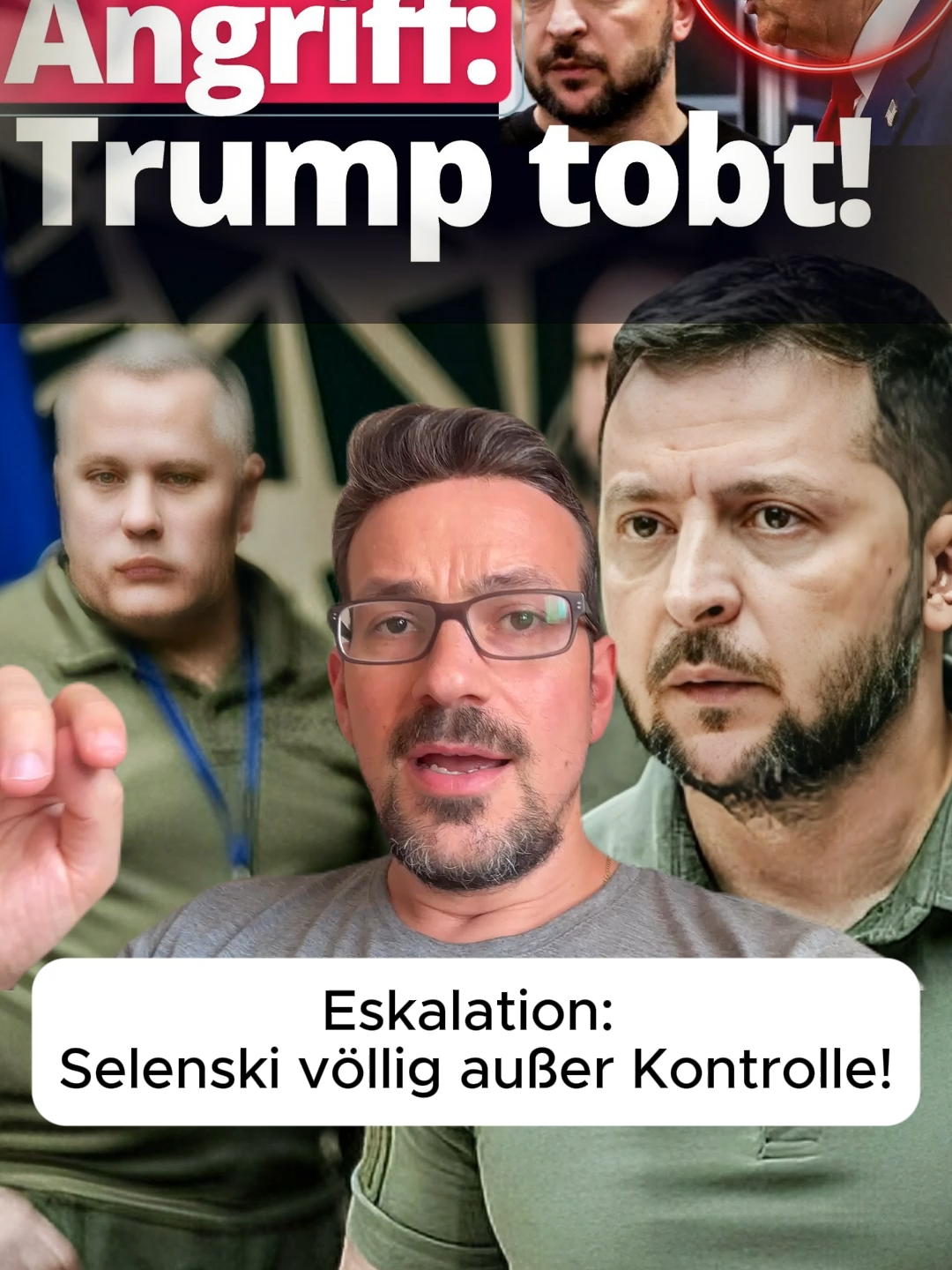 alle Hilfen sofort stoppen! Dann kommt auch der Frieden!