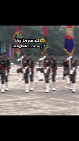 My Big Dream..! 🫶❤️ #bd_army95 #bdarmy🇧🇩 #bangladesh🇧🇩 @TikTok @TikTok Bangladesh 
