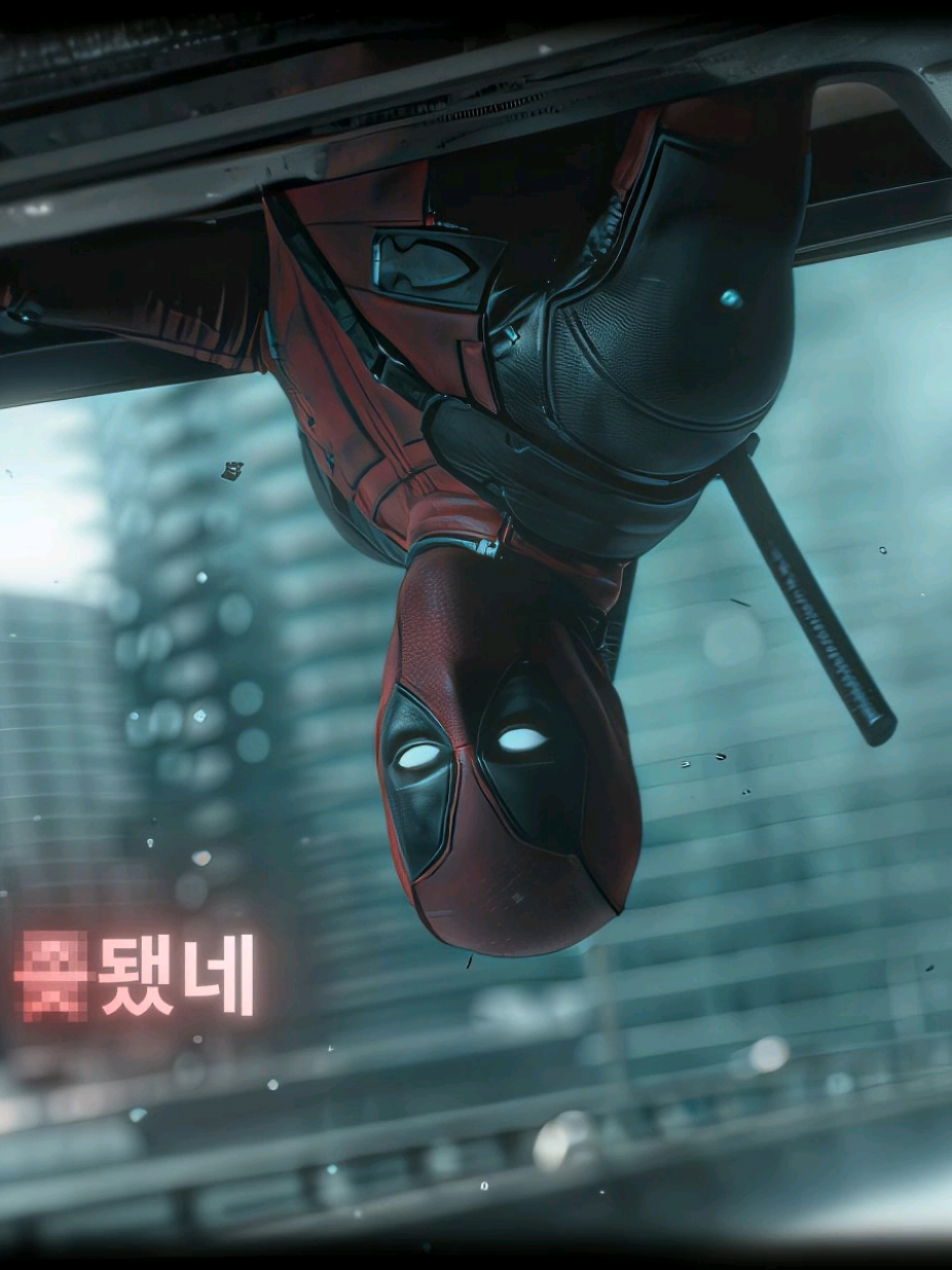 버릴까 말까 했는데 누가 요청해주신 거라 올립니다..🥲 || #데드풀 #마블 #edit #deadpool #marvel 
