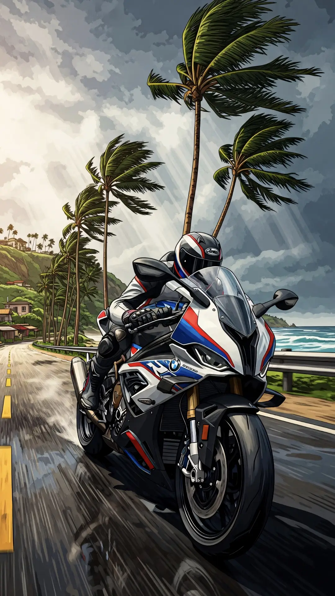 #wallpaper #4k #bike #biker #moto 