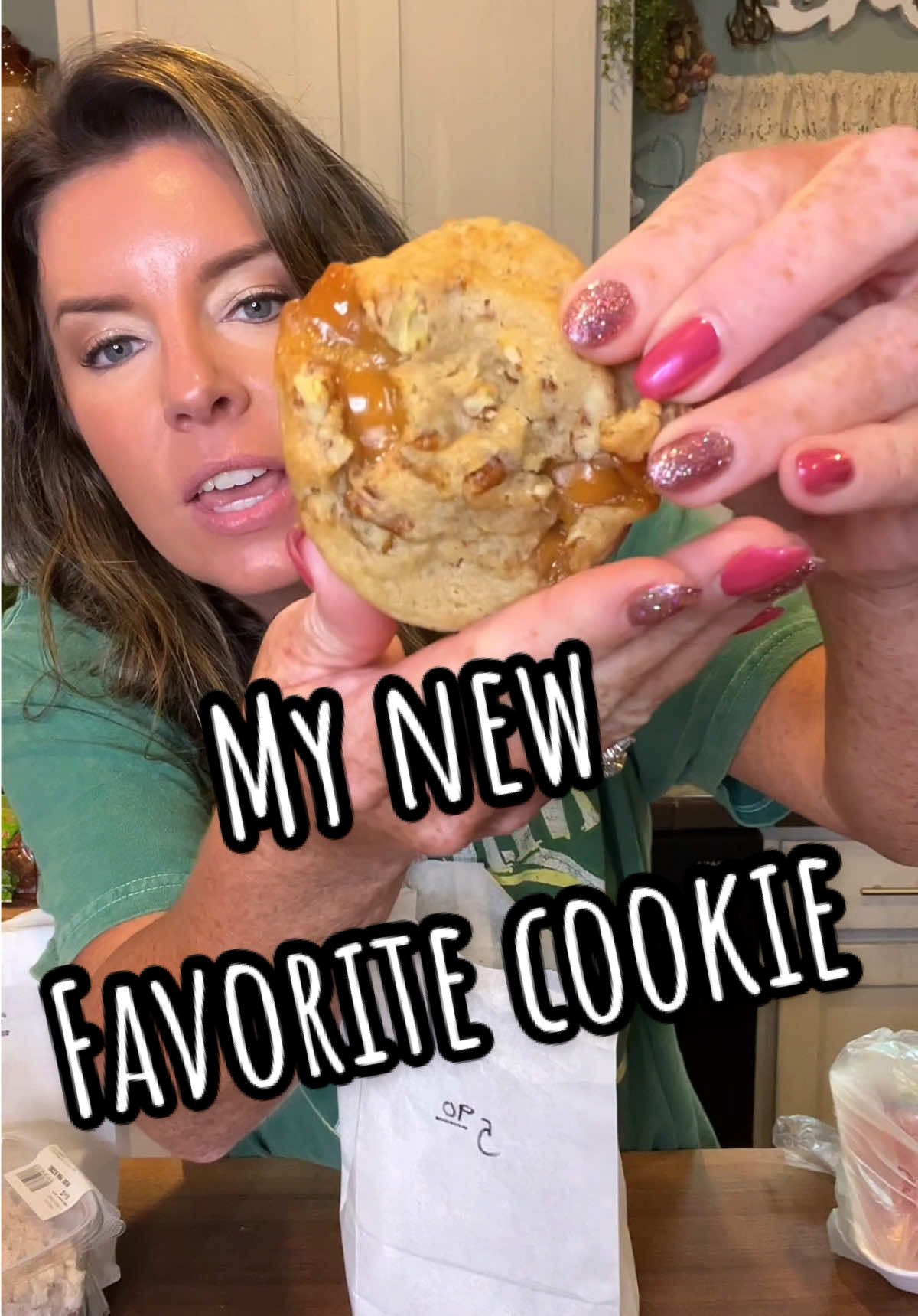 Slaughter’s in Floyd Virginia #cookies #bakery 
