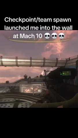 Some random Halo moments from my homie's first ODST playthrough 😂😏😏 #fyp #gaming #Halo #haloodst #odst 