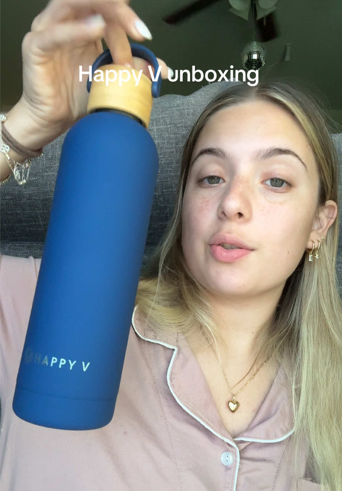 Thank you @My Happy V #happyv #unboxing 