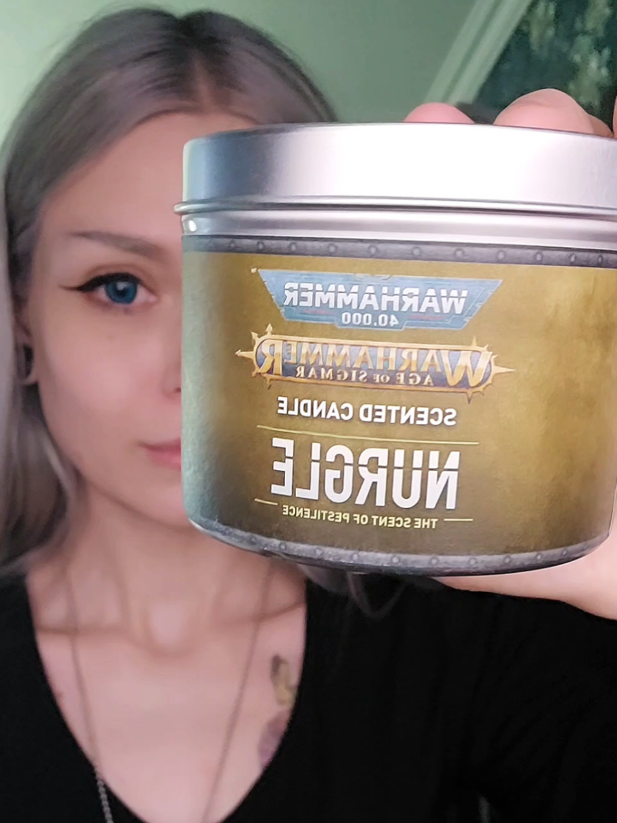 Всем советую 🥰 #warhammer #warhammertiktok  #warhammermeme #nurgle #вархаммер 