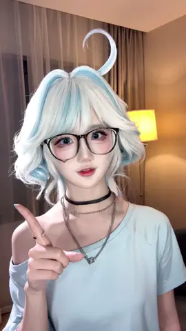 我有一个好点子 #芙宁娜 #私设