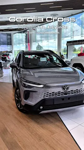 🚘Toyota Corolla Cross 2025 #toyota  #corollacross  #corollacross2025  #toyotacorollacross  #toyotacambodiafinance 