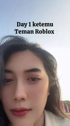 Oh ini yg sering gendong #roblox 