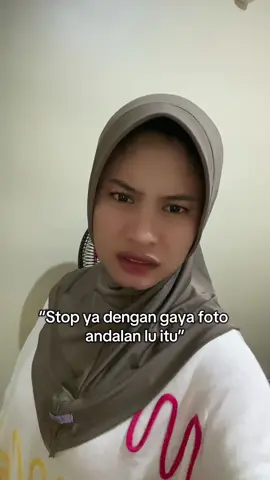 Oh tidak bisaa✌️ #foryoupage #relatable 