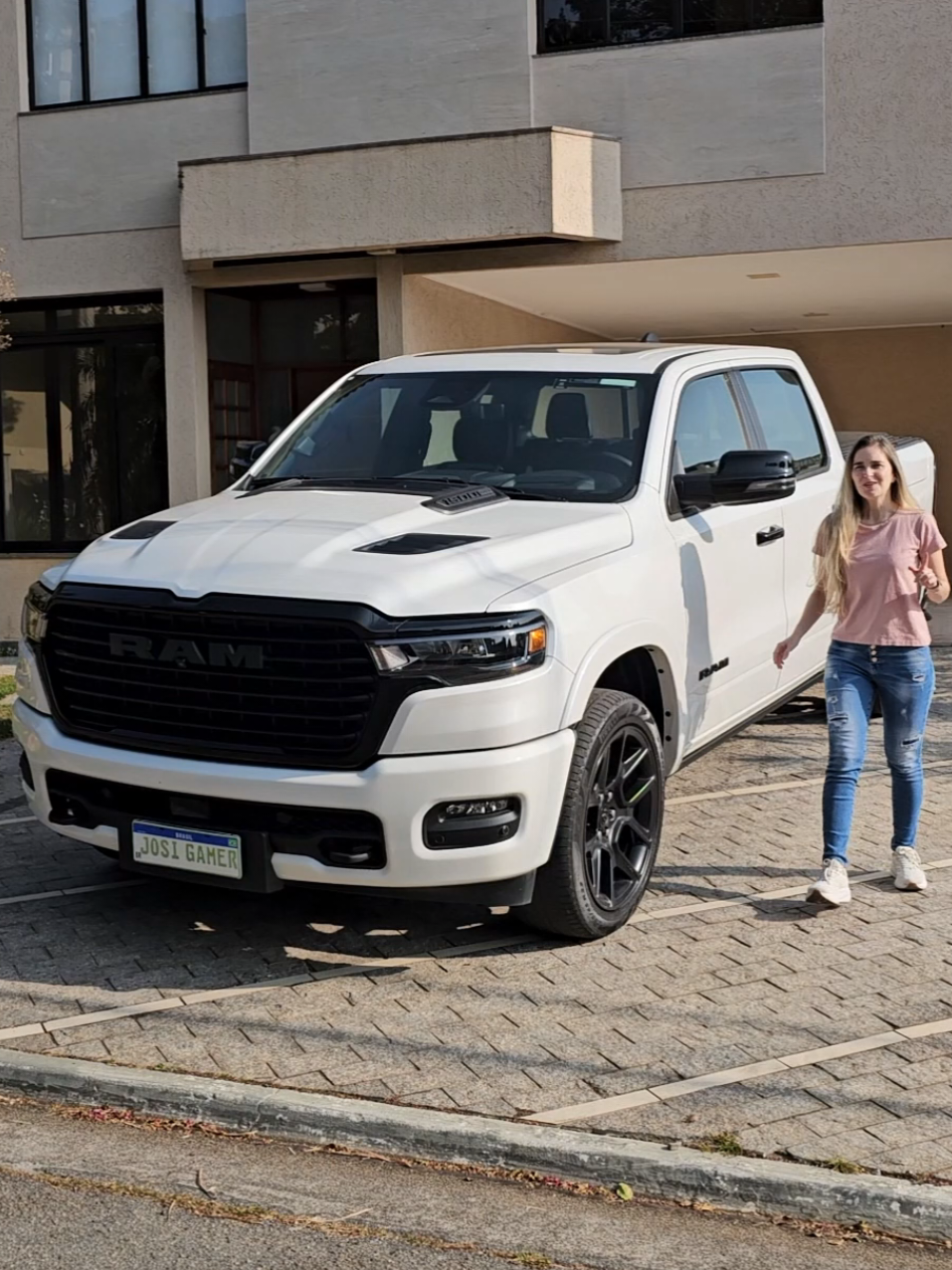 RAM 1500 Coisas que eu amei na nova RAM 1500 #ram #ram1500 #carro #carros #dodgeram 