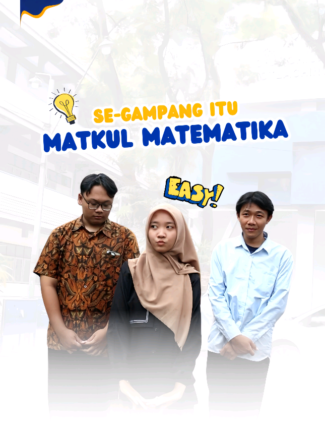 Makin deket makin suka😍 #matkulmate #pendidikanmatematika  #kuliah #mahasiswa  #ums #mahasiswaums #fyp 