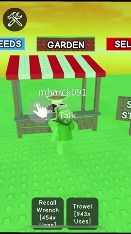 Roblox ngecrush!!!!!!!! Berkali kali kepental dan gak bisa masuk lagi 😭 gimana ini @Jandel  aku juga pengen ikutan update!!!!!!!! #growagarden #roblox