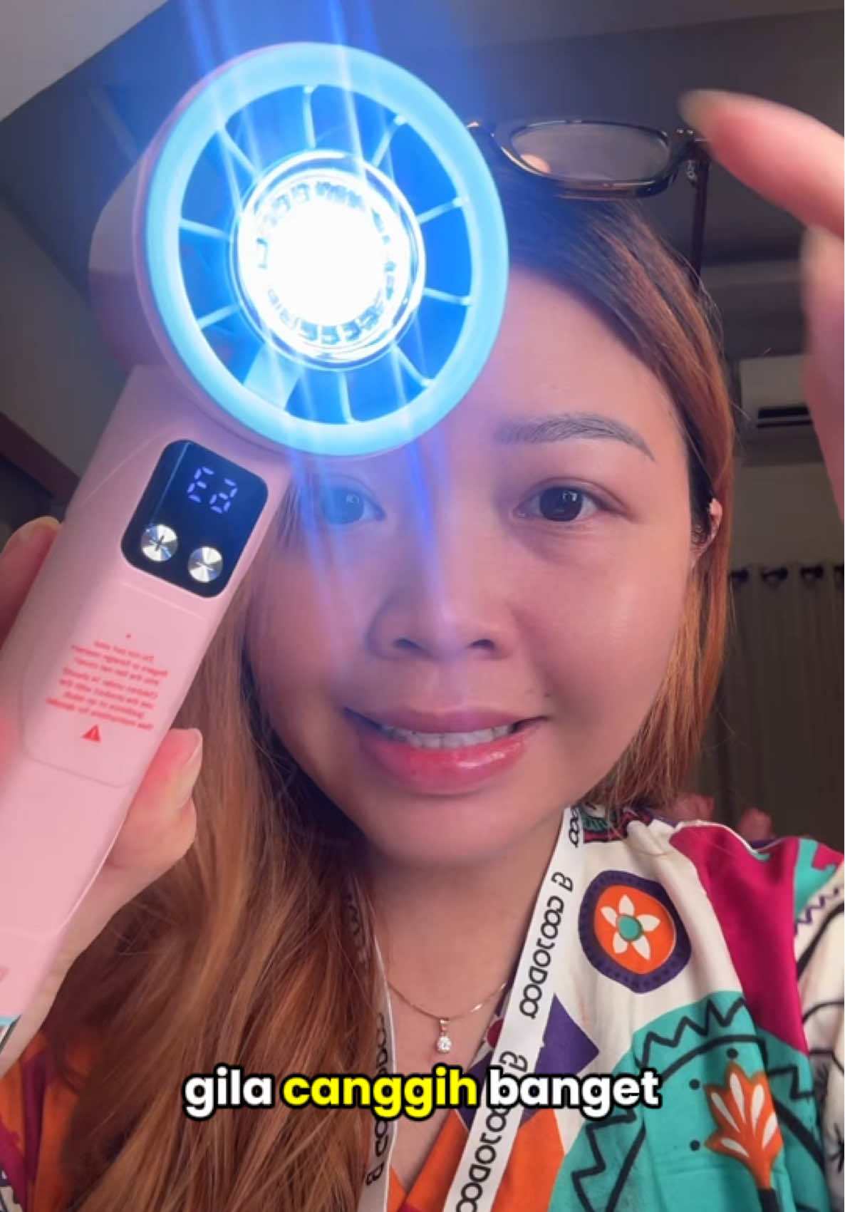 👆🏻KERANJANG KUNING👆🏻 GOOJODOQ GFS002 HIGH SPEED FLASHLIGHT FAN 😍 #goojodoqflashlightfan #goojodoqgfs002 #goojodoqcuan #gfscompetition 