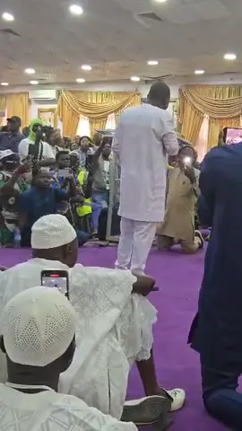 Happening Live 🛑 Dr. Chief Sunday Adeyemo Igboho Òòṣà on a courtesy visit to His Imperial Majesty, the Ooni of Ife. 🗓 Saturday, 23rd August 2025  Bringing the World 🌍 Closer to Your Doorstep