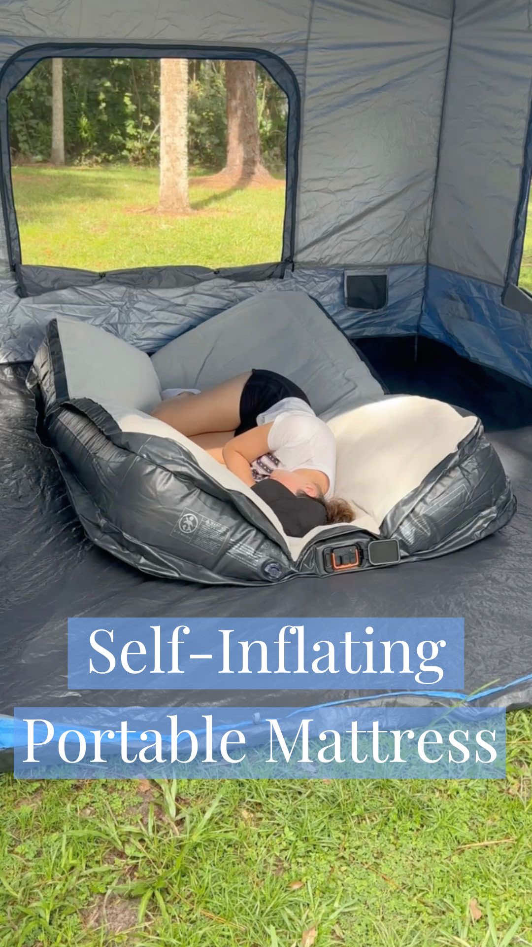 Guests✔️ Camping✔️ AirBnB✔️ You can find this under ✨Outdoors & Camping✨ on my website. #amazon #sleep 
