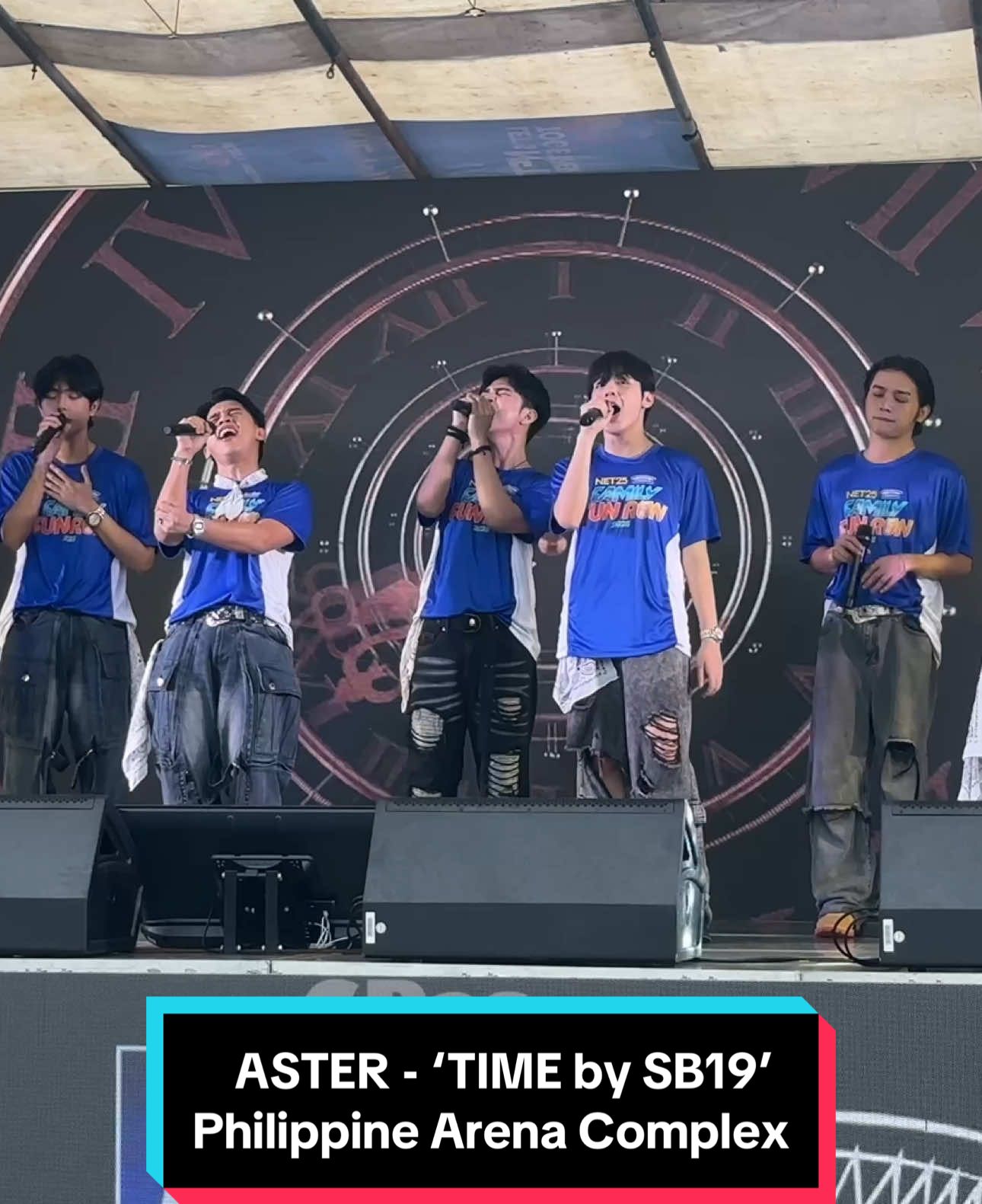 [FANCAM] ASTER - ‘TIME by SB19’ Cover Performance at NET25 Family Run 2025 Philippine Arena Complex (082325) SH1NE TWINKLES  #ASTER #SB19 #fyp #fyp #foryou @ASTER Official @AsterisK Entertainment @aster_alas @Aster_Charlie @aster_gem @aster_waynee @aster_loyd @aster_kean @Aster_Gee @aster_kiel @aster_tatin @aster_laurence @aster_miguel @aster_cray 