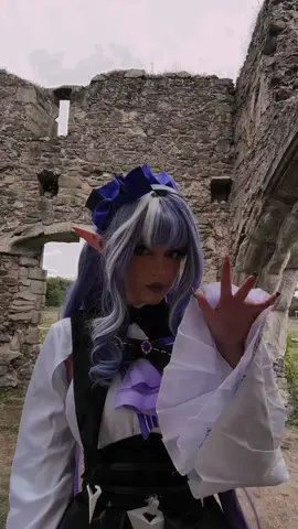 Vivian from ZZZ is finally here #zzz #zenlesszonezero #gothgirl 