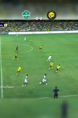 ملخص مباراه || النصر امام الاهلي في نهائي السوبر السعودي 🔥🏟️ || #amr_asc 