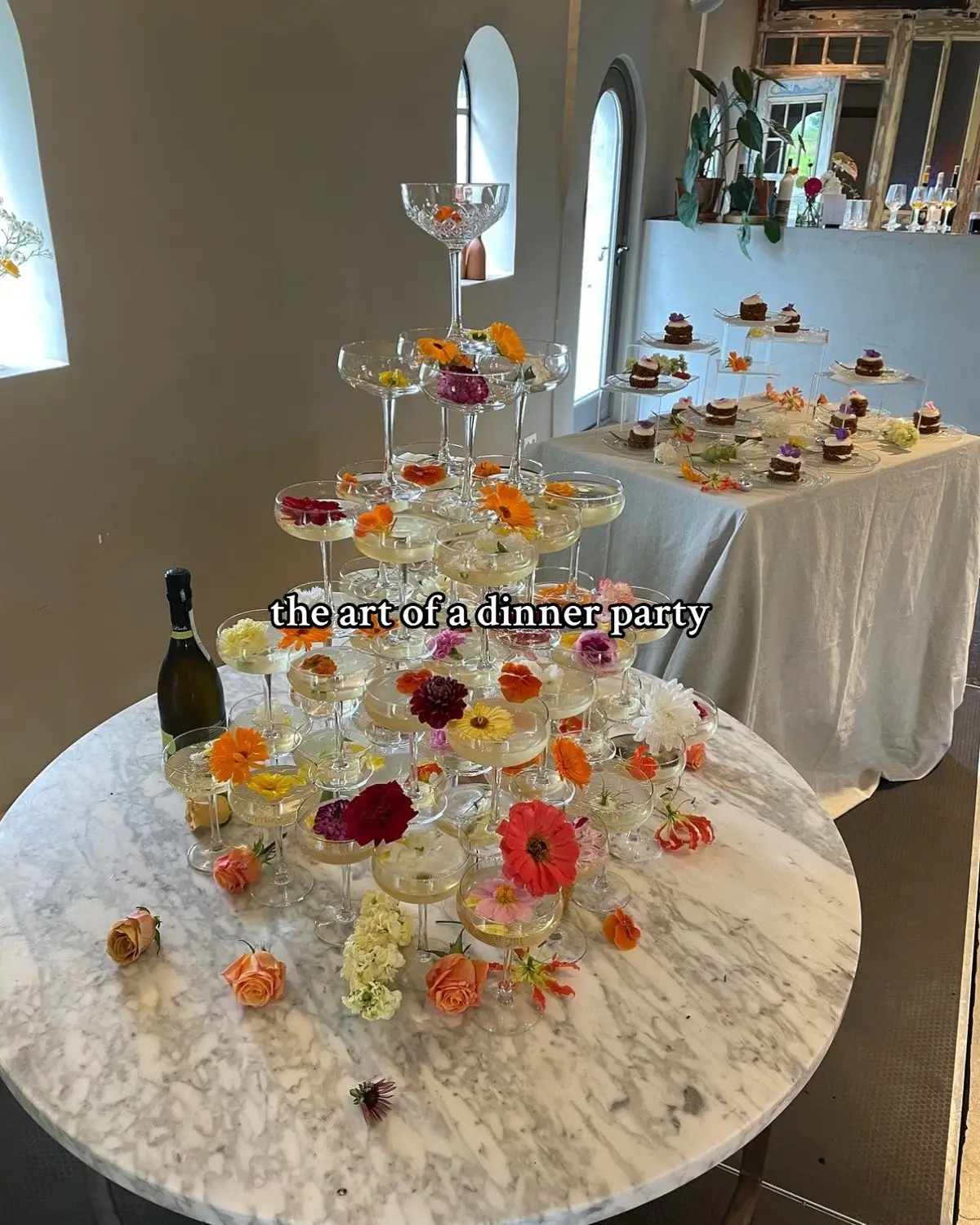 Dinner parties of my dream 
