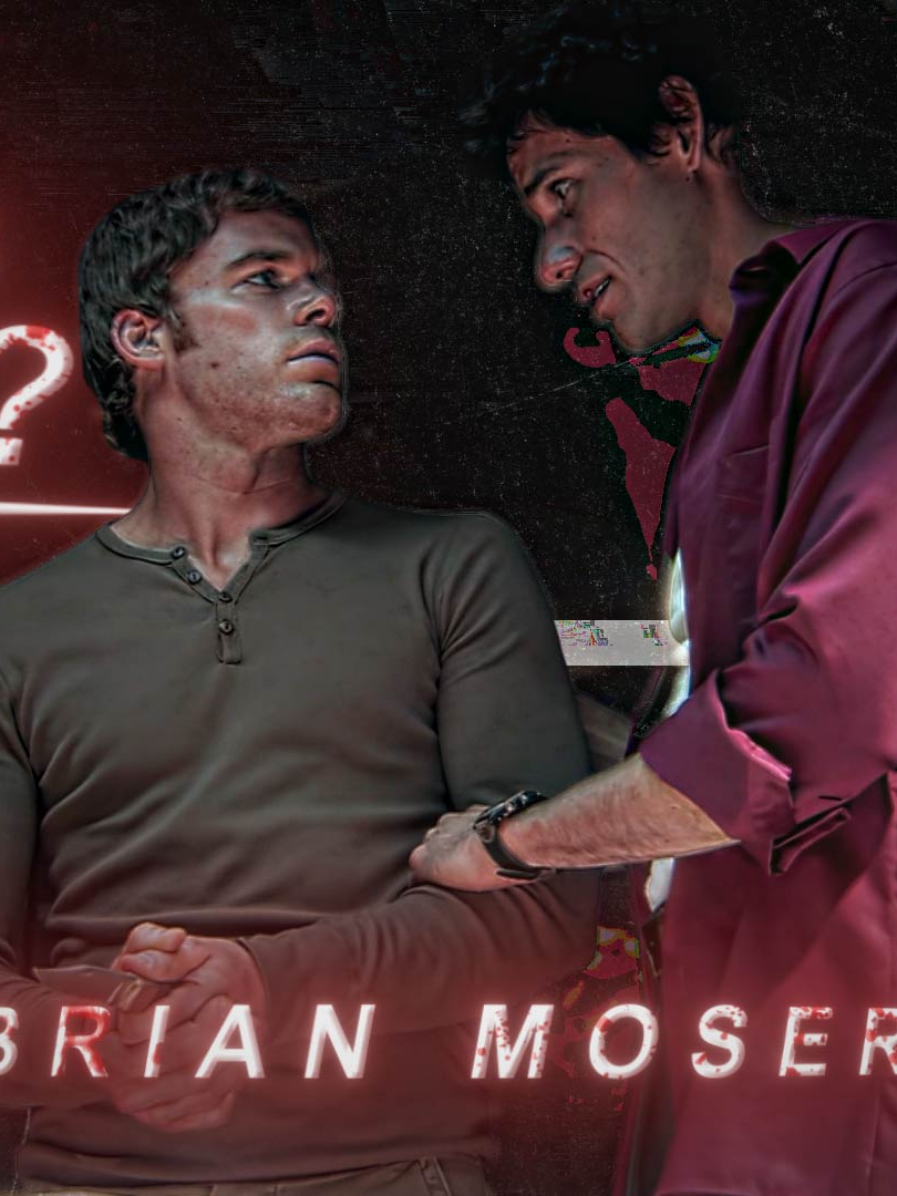Brian Moser ┃ 