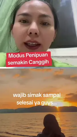 #duet dengan @𝙎𝙐𝙆𝙃𝙊𝙄 #moduspenipuan 