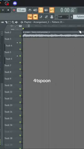 u gotta feel the drums #sample #flstudio #producer #undergroundmusic #ninevicious 