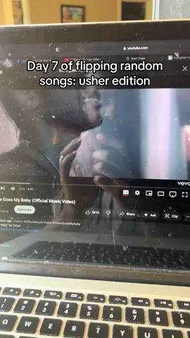 I personally think this my fav so far#producer #usher#flippingsamples #samplethis 