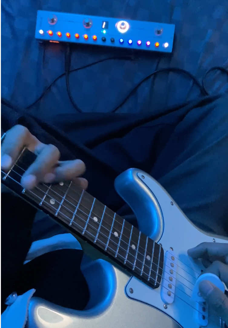 Cause Yo Have to - Lany #lany #causeyouhaveto #guitartok 