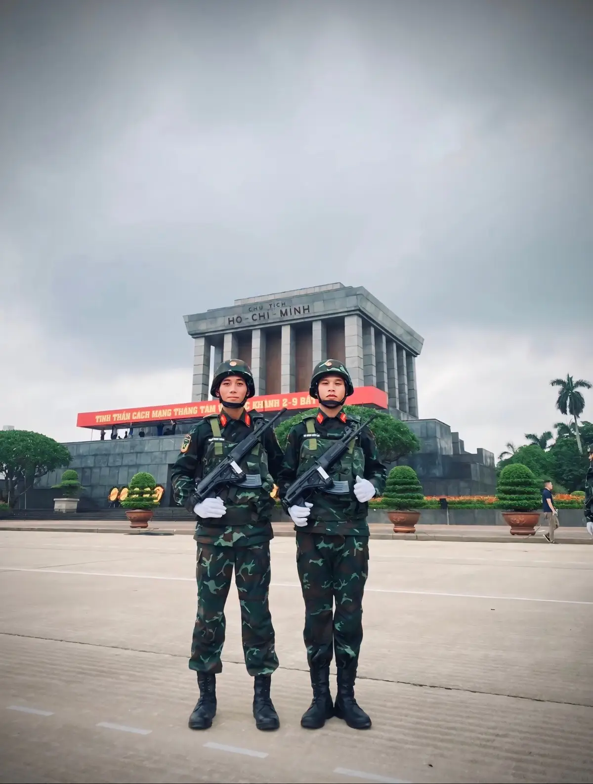 See you tomorrow in Ba Dinh 24/8/2025 #khoichiensyphaobinh 
