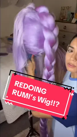 Sneak peek alert! A few moments from my LIVE. Tune in LIVE for the full experience.#tiktoklives #livehighlights #rumiwig #rumicosplay #fyp 