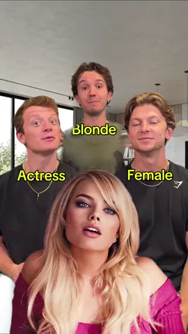 The Ultimate Debate: Iconic Female Actress or Not? #fyp #highlandbros #viral #foryou #pov #tiktok #imposterchallenge #storytime #fypシ #story #imposter