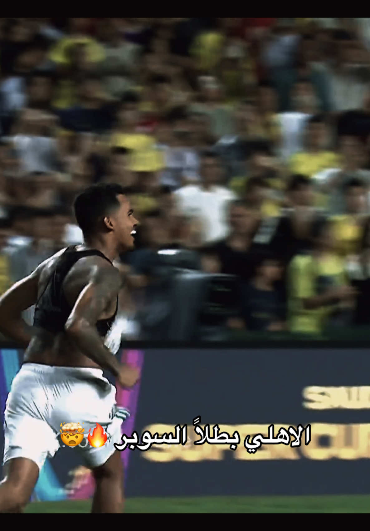 و كل عاده للمره المليون النصر يخسر في النهايات رغم المليارات 😂😂  #تيم_🇧🇷c4c57  