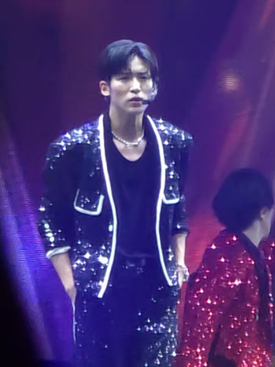 SnowMan- Dangerholic #SnowMan #Summersonic  #SUMMERSONIC2025  #SummerSonicBangkok2025  #SnowManxSummerSonicBKK