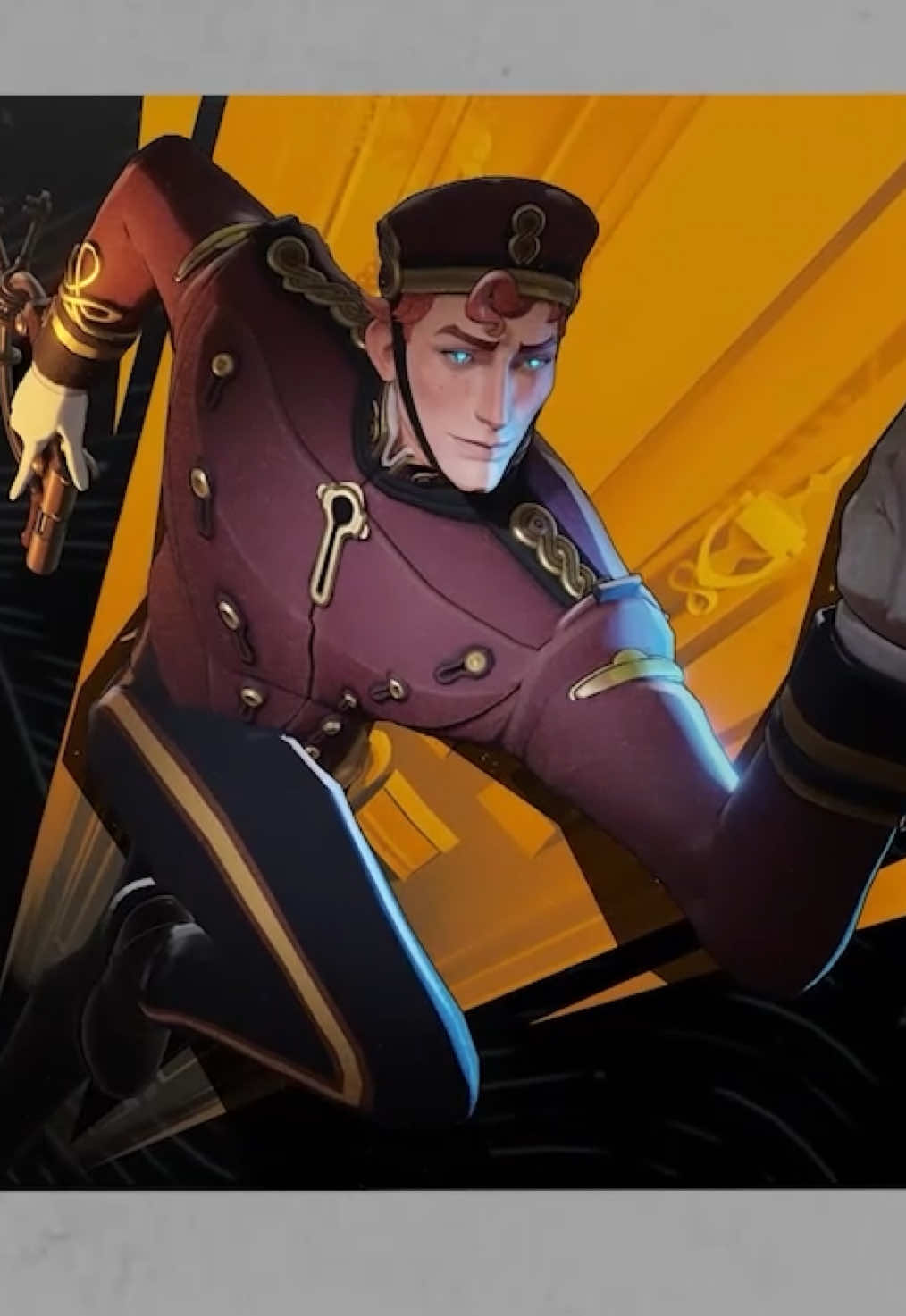 Deadlock just dropped the coolest new hero of all time: the Doorman #deadlock #gaming 